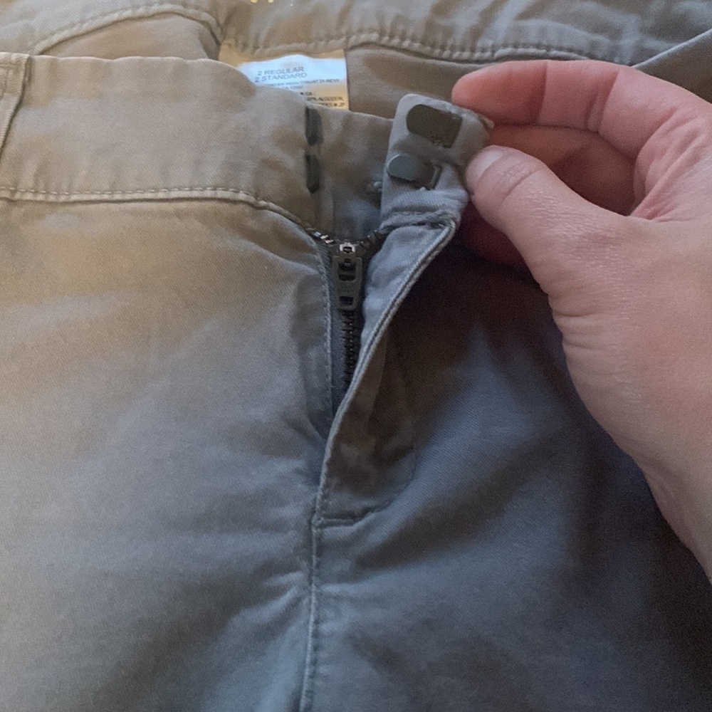 Old Navy Pixie Pants Set - Size 2 Regular - image 6